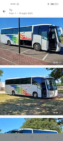 Scania Euro 3 motore nuovo con fattura e bonifico