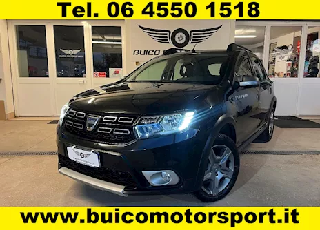 Dacia Sandero Stepway 1.0 TCe GPL - N1