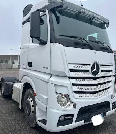 Mercedes 1846