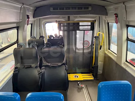Iveco Daily, 2019, 19 posti, Euro 6 Km 60958, cambio: manuale - Anteprima 6