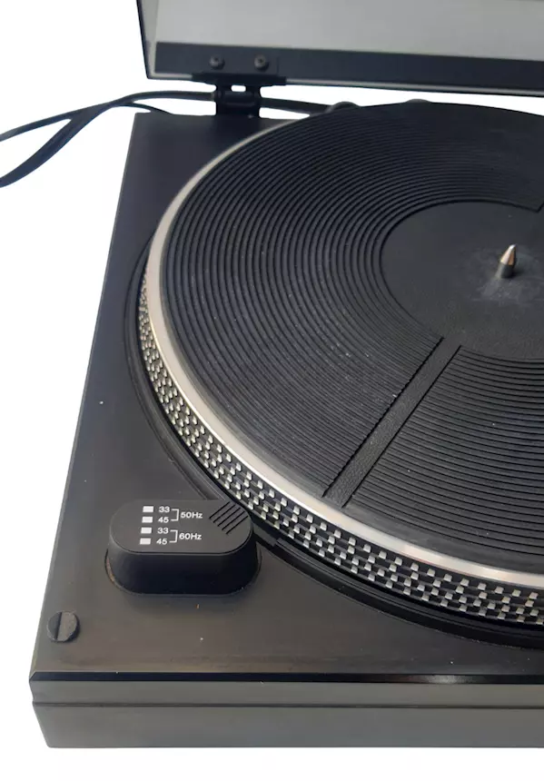 Foto 5Giradischi Tecsonic P60 (1), in ottime condizioni