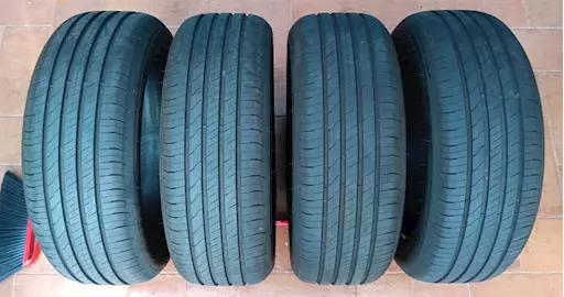 Gomme usate