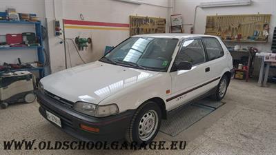 Toyota Corolla AE92 Gti 16V anno 1989