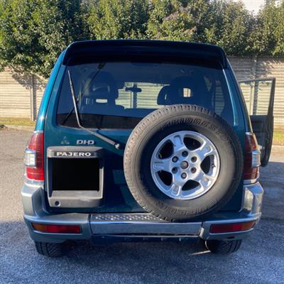 Mitsubishi payero 3200 did Anno 2001 Km 262000 Fuoristrada/SUV - Foto 2