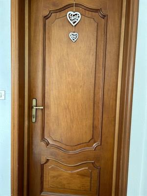 Portoncino e porte interne