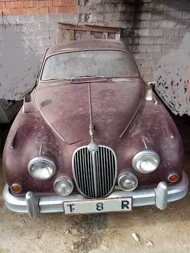 Jaguar - MK2 2400 - Daimler - 4.2XJ 6 Km 0 Berlina Benzina - Anteprima 1