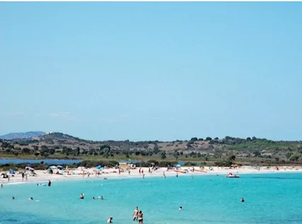 San Teodoro villetta con giardino