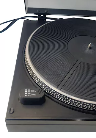 Giradischi Tecsonic P60 (1), in ottime condizioni - Anteprima 5