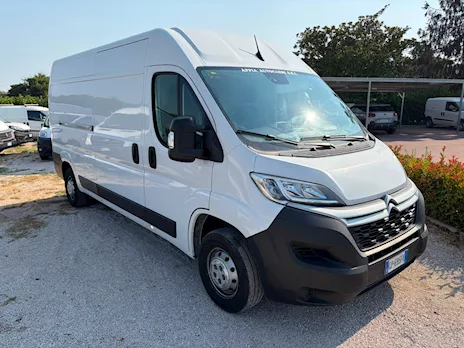 CITROEN JUMPER L3H2 DOPPIA LAT. 2.2HDI 140CV 2023