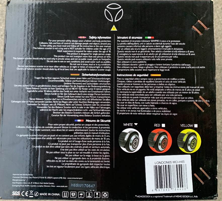 Overvoard - Foto 2