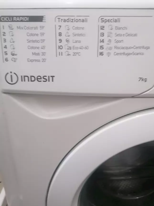 Indesit lavatrice, in ottime condizioni - Foto 3