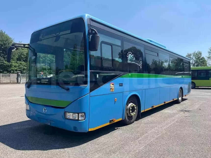 Foto 2Iveco Crossway, 2014, 79 posti, Euro 5 Km 501606, cambio: manuale