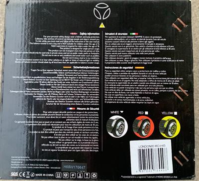 Overvoard - Anteprima 2