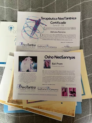 Massaggio Tantrico – Un Atto d’Amore e Risveglio Energetico - Foto 5