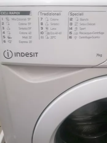 Indesit lavatrice, in ottime condizioni - Foto 3