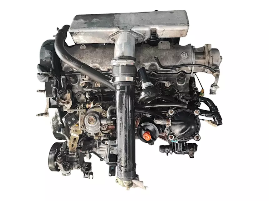 MOTORE Scudo 1serie 1.9 D. Sigla d8b