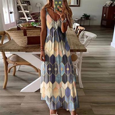 Abito Donna senza maniche. Spedizione Gratuita - Foto 3
