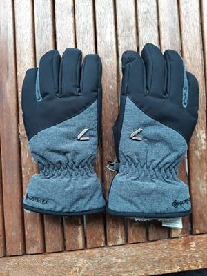 Guanti da sci marca LEVEL taglia 6,5 - XS Thermoplus 3000 Go