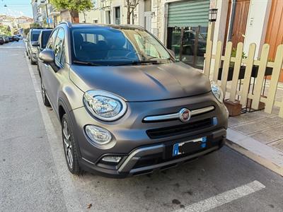 Vendesi FIAT 500X - 2016 Km 85000 Station Wagon Diesel, colore particolarissimo - Foto 2