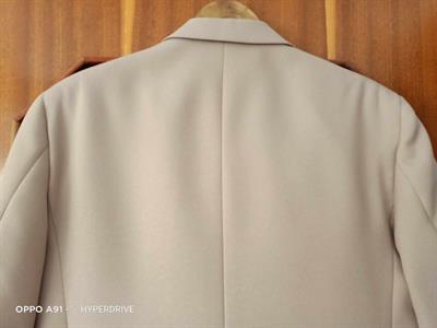 Abito Uomo Nickbolero, marca Nick Bolero, colore beige, taglia 46 - Foto 3