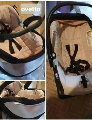 Base auto inglesina isofix mai utilizzata in 10142 Torino für € 80