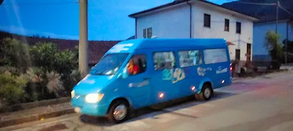 Mercedes Sprinter 412 posti 19