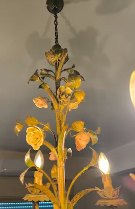 Lampadario vintage - Anteprima 3