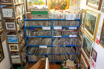 Vasto Assortimento di Dischi in Vinile 33/45 Giri - 24251 - Foto 2