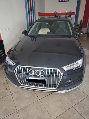 Audi A4 Allroad 2.0 TDI quattro