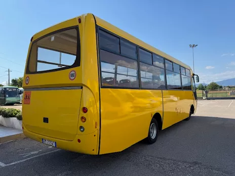 100E Cacciamali Marca Iveco, unico proprietario - Anteprima 7