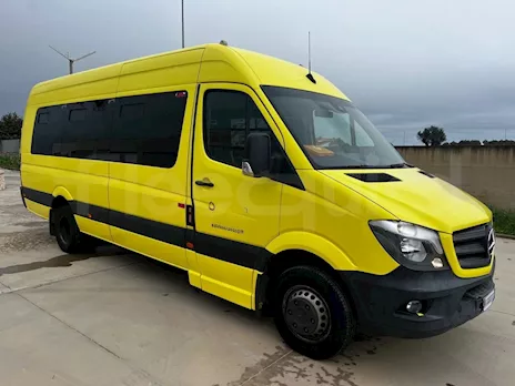 Mercedes-Benz Sprinter, 2019, 34 posti, Euro 6