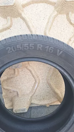 Gomme Semperit
