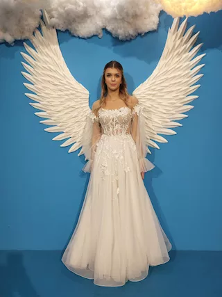 Abiti sposa - Foto 6