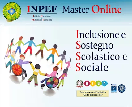 Master in Inclusione e Sostegno Scolastico
