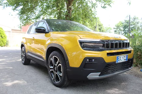 Jeep Avenger 2023