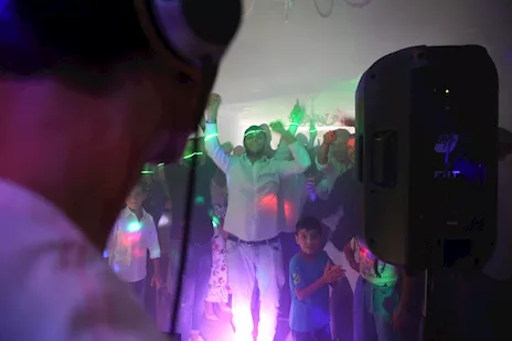 DJ Musica 360° per compleanni, matrimoni ed eventi