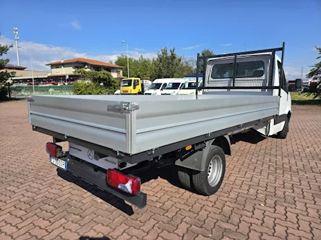 Mercedes Sprinter 414 cassone fisso 4,4 m 2018 Euro 6 Km 181000 - Anteprima 3
