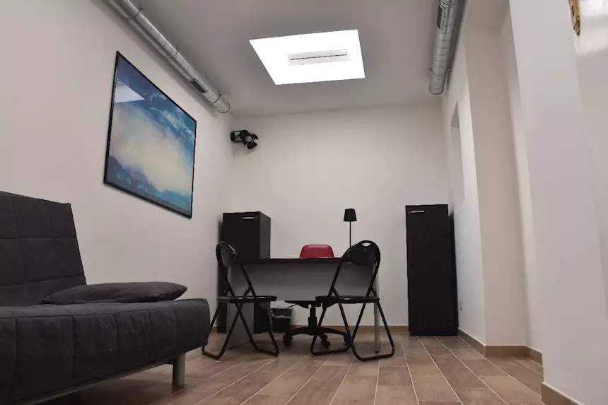 Affitto studio nel centro storico