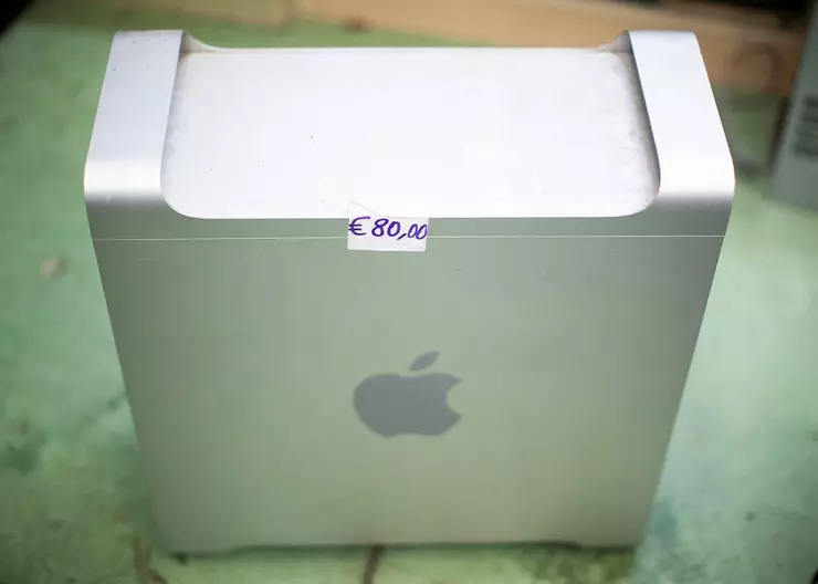 Foto 3 PC Desktop Apple - 24390, colore Grigio
