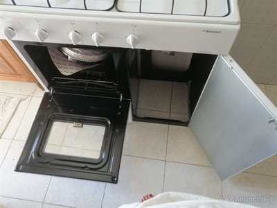 Macchina a gas nuova 85x45 Bompiani