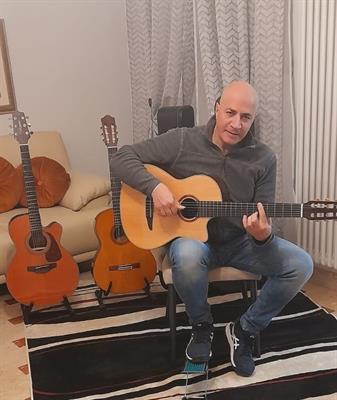 A Bitetto - Lezioni individuali di chitarra