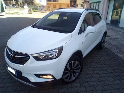 Opel Mokka X 1.6cdti 110CV Innovation Euro 6B