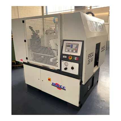 Segatrice a nastro automatica