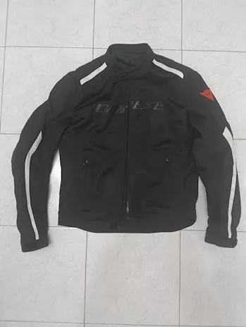Giacca Dainese Hydraflux 2 Air D-Dry come nuova