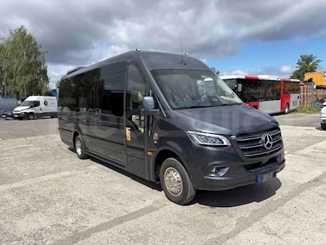 Mercedes-Benz Sprinter, 2025, 21 posti, Euro 6