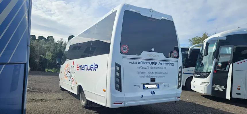 Foto 3Indcar Wing Marca Iveco Anno 2018 Km 275000, cambio manuale