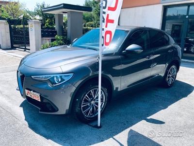 Alfa Romeo Stelvio 2.2 Turbodiesel 180 CV AT8 Q4 Anno 2018, tipologia Fuoristrada - Foto 3