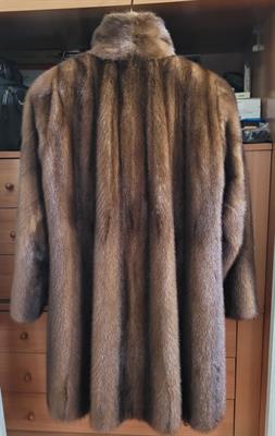 Pelliccia di Visone (autentico) - Foto 2