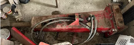 Martello da 2.8 a 4 ton