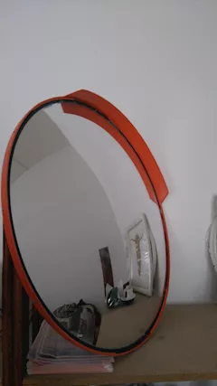 Specchio parabolico 80 cm